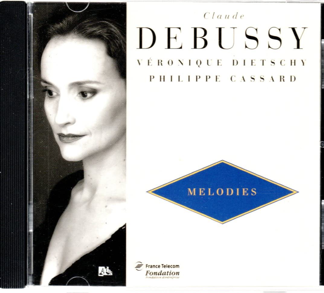 Claude Debussy: Mélodies (Lieder) Classical