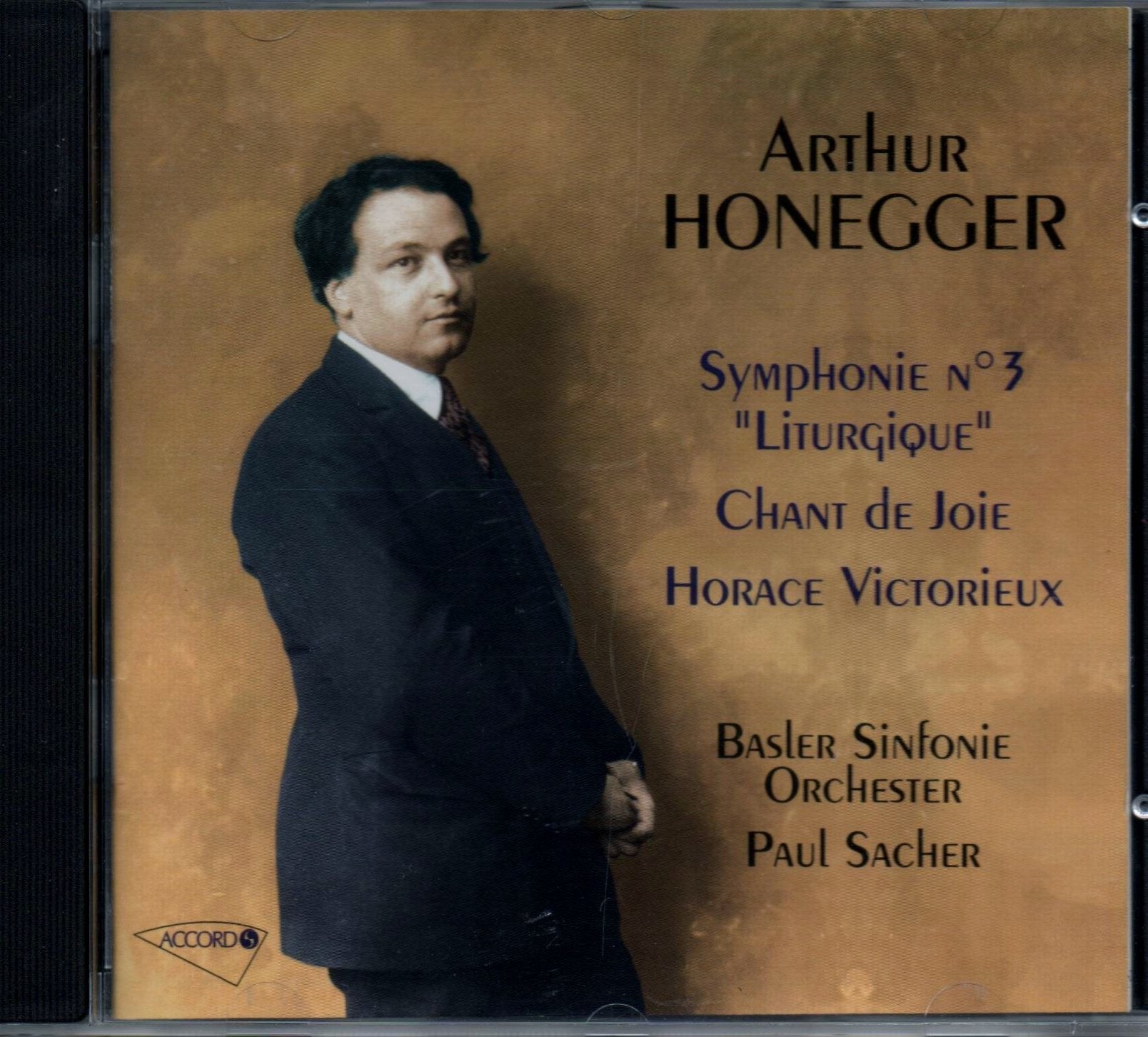 Sinfonie 3/Horace Victorieux Classical