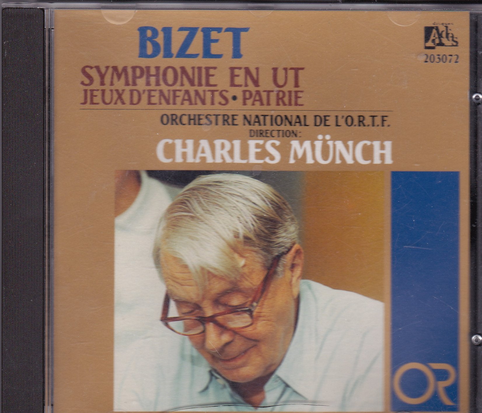 Symphonie N.1 - Jeux D'Enfants Classical