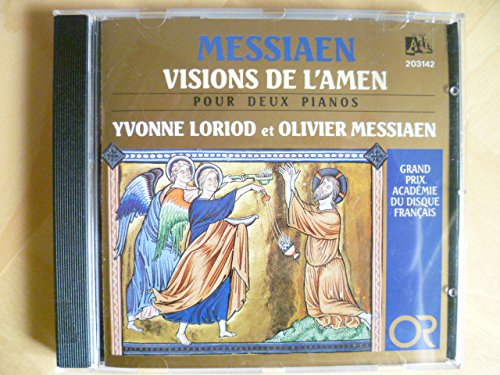 Messiaen / Visions de l'Amen – Cantéyodjayâ Classical
