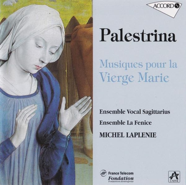 Musiques pour la Vierge Marie Classical