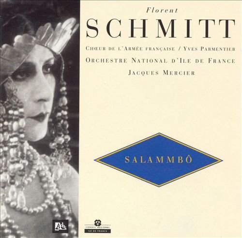 Salammbo, 3 Suites D'Orchestre Classical