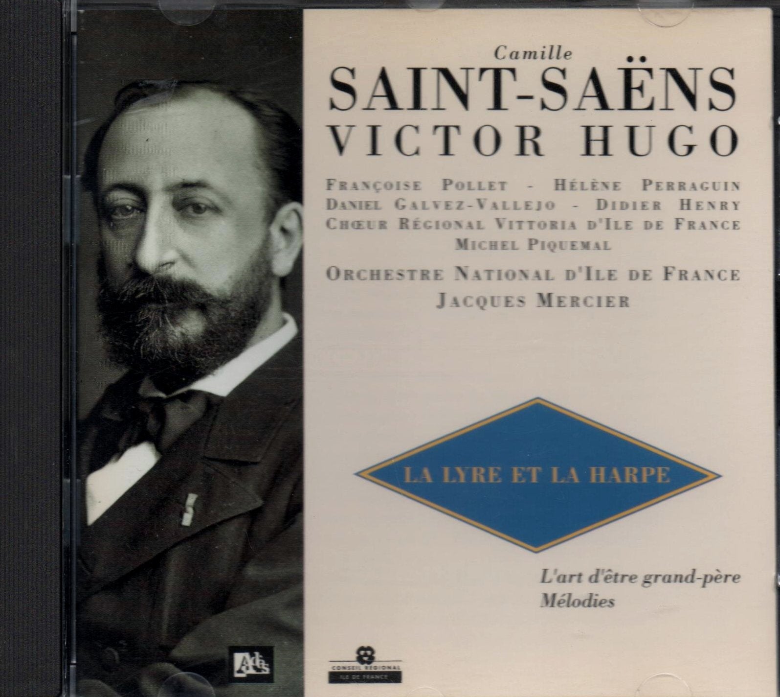 La Lyre Et La Harpe - L'Art D'Etre Grand-Pere Classical