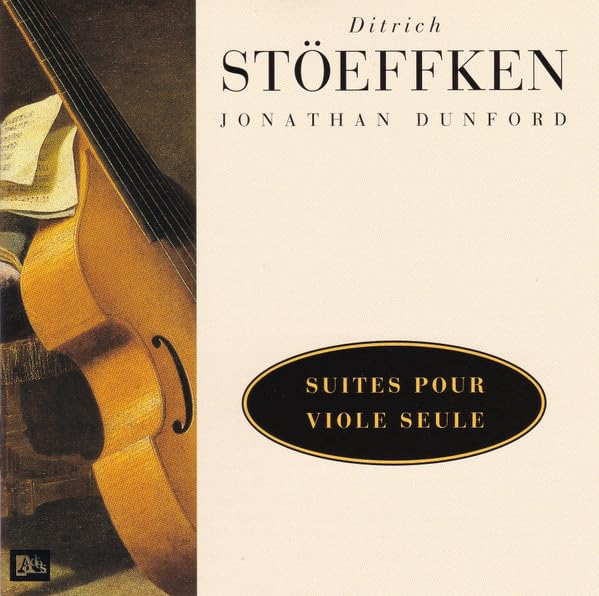 Suiten Für Gambe Solo Classical