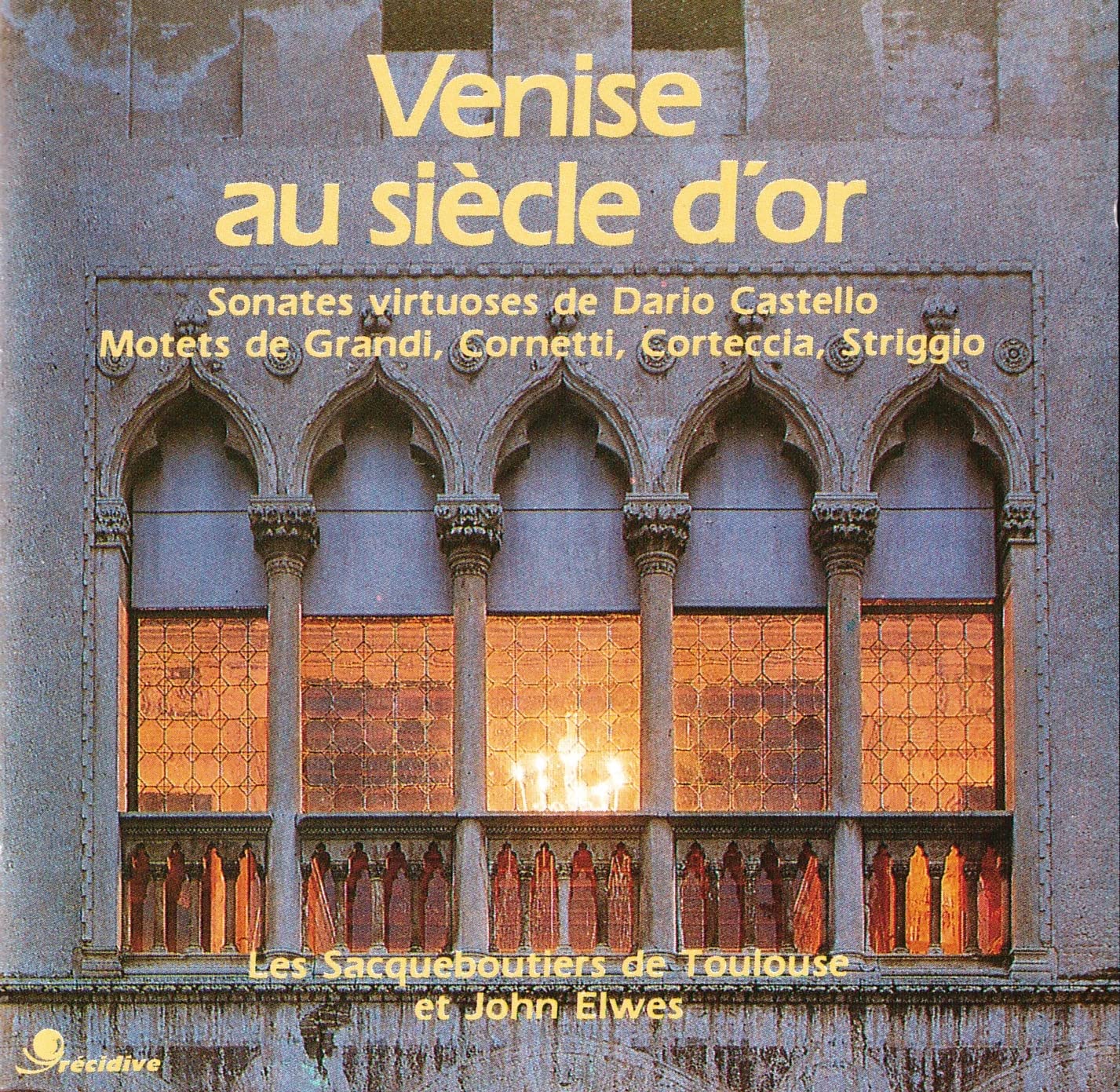Venise Au Siecle D'or Classical