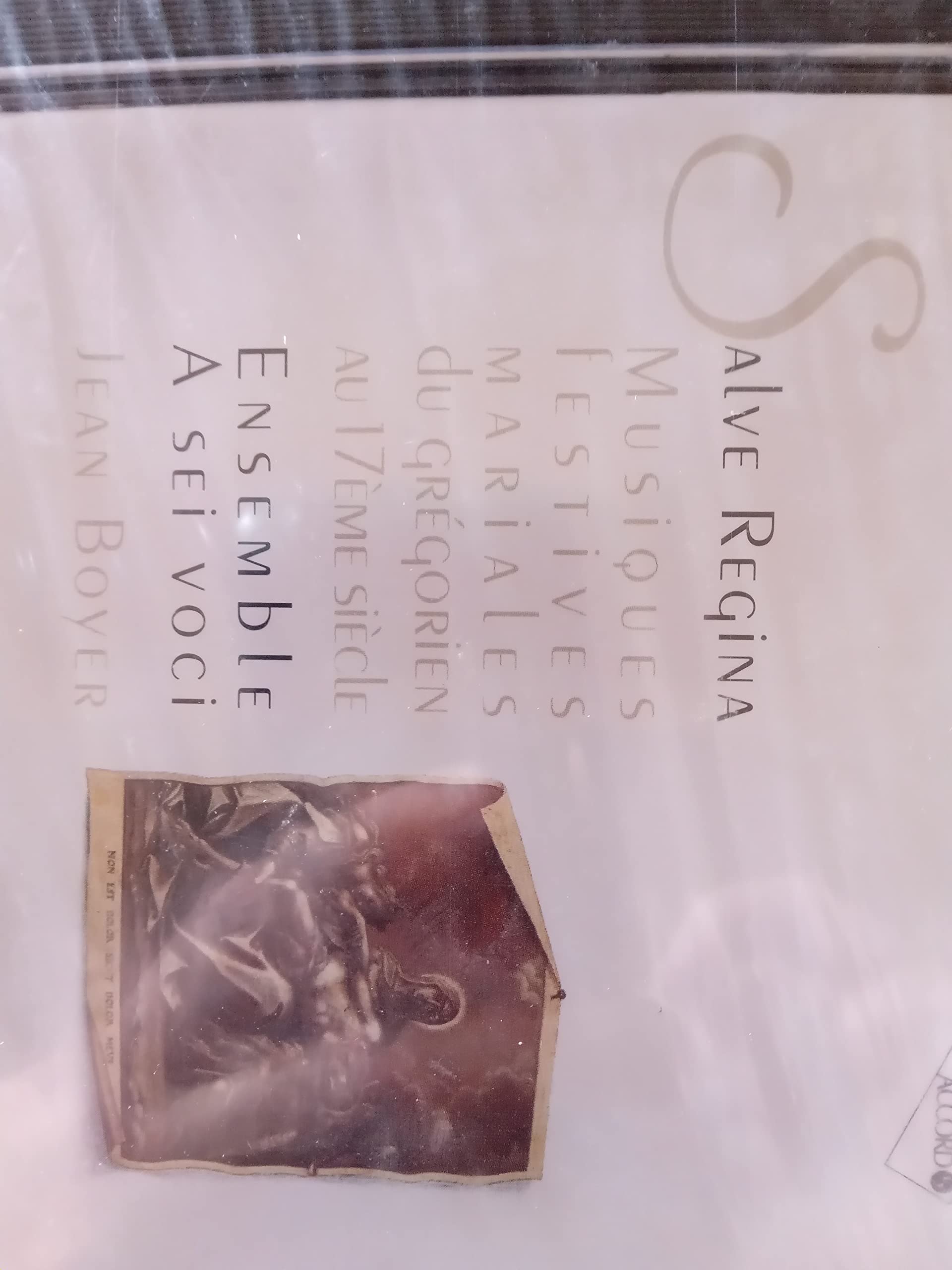 Product Image: Salve Regina