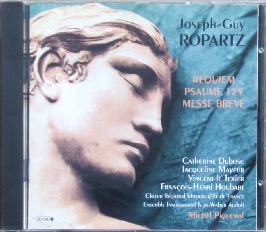 Requiem/Psalm 129/Missa Classical