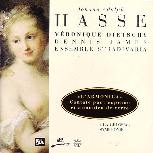 Kantate F.Sopr.& Glasharmonika Classical