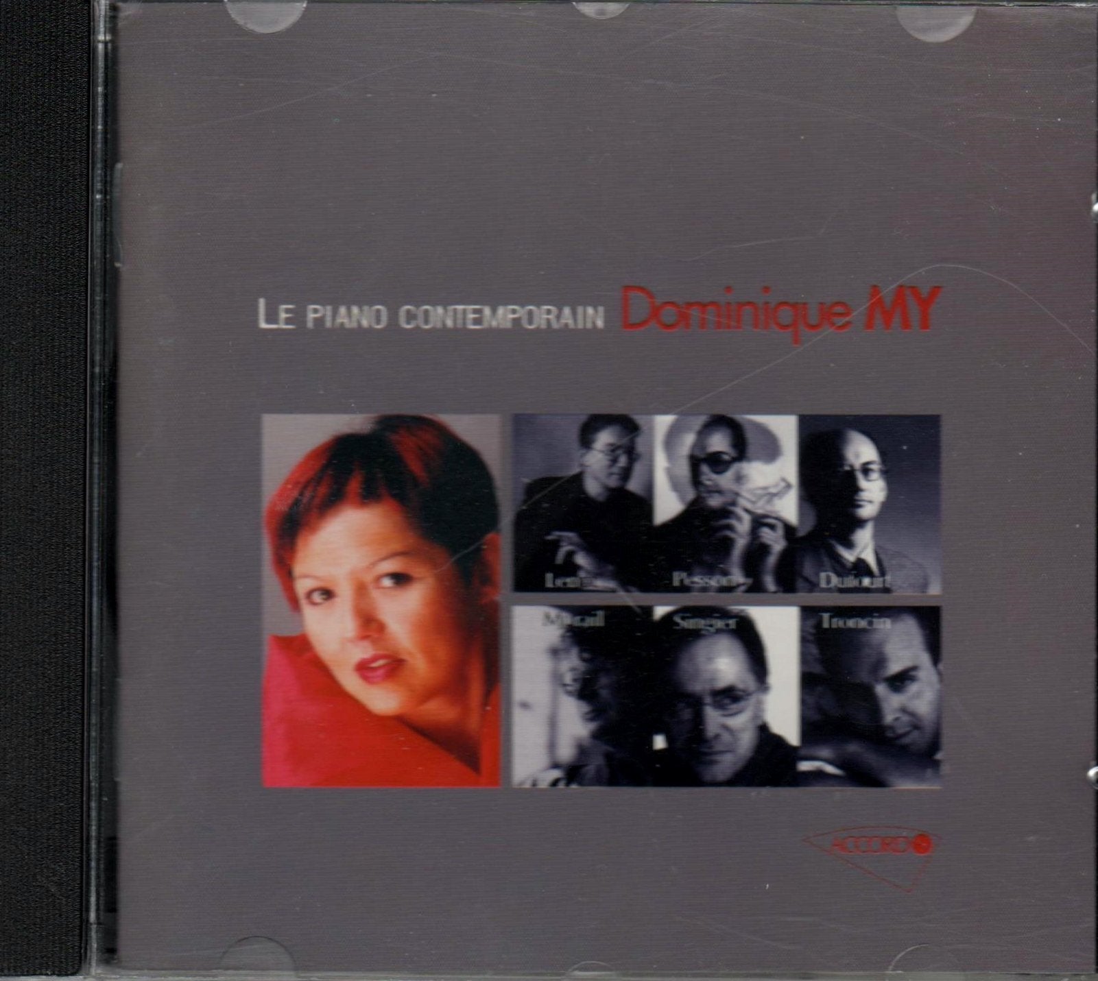 Le Piano Contemporain Classical