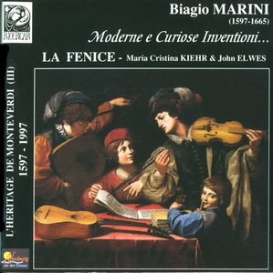 L'heritage de Monteverdi Vol. 3 (Marini) Classical