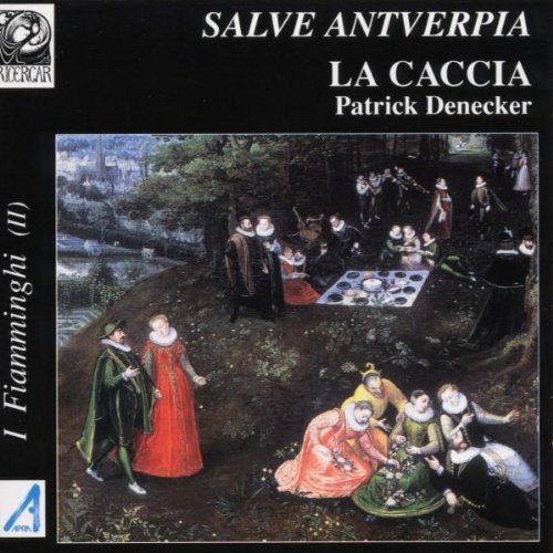 Salve Antverpia (Musik D.16. Jahrhunderts) Classical