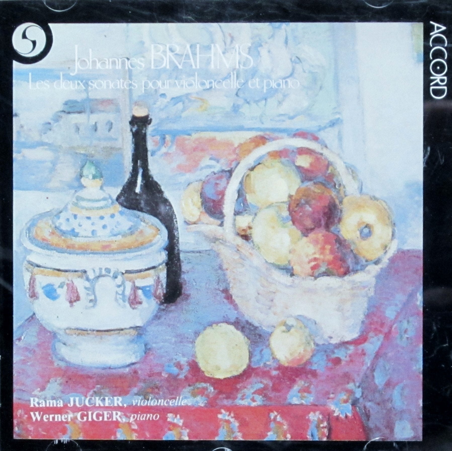 Sonates Op. 38 Et Op. 99 Pour Violoncelle Et Piano Classical