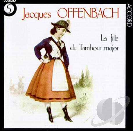 La Fille du Tambour Major Classical