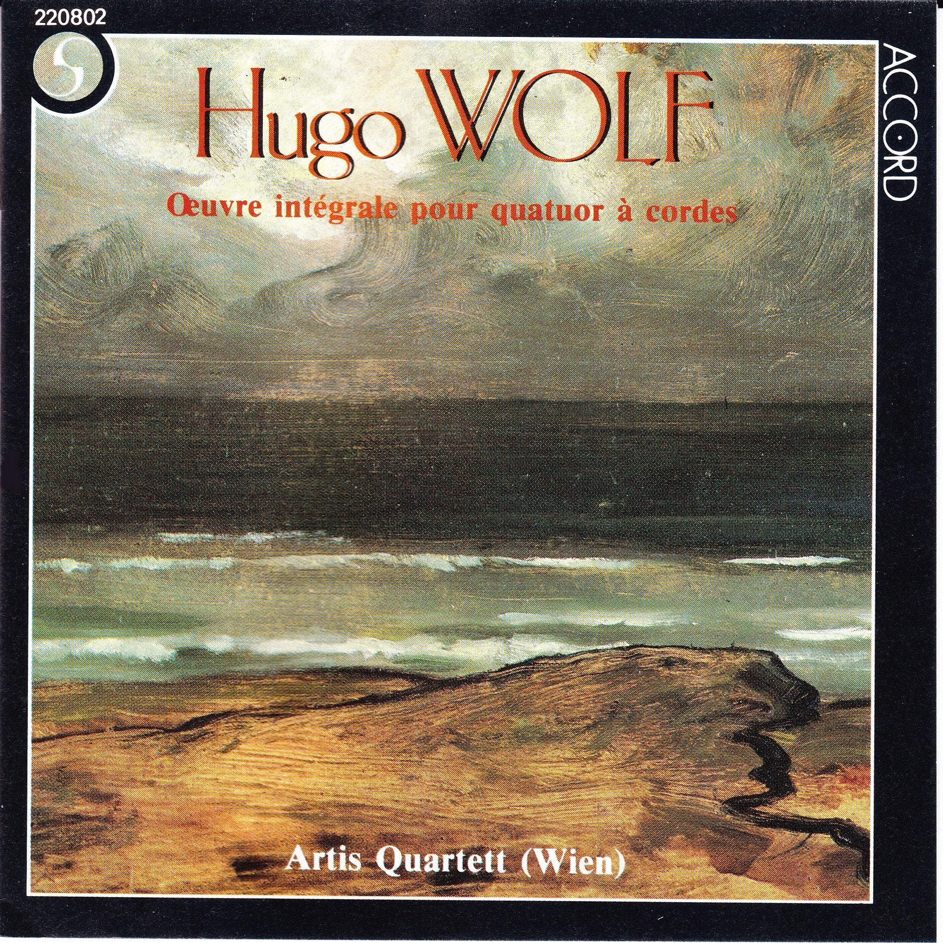 Streichquartett d-Moll/+ Classical