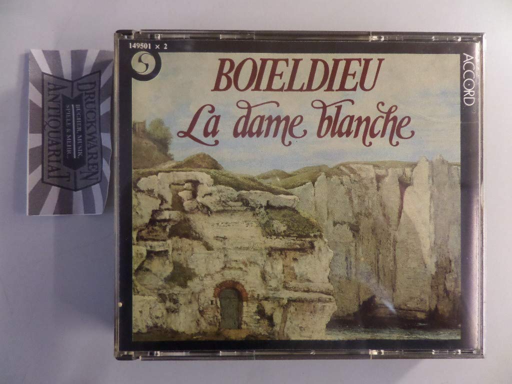 Product Image: La Dame Blanche (Ga)