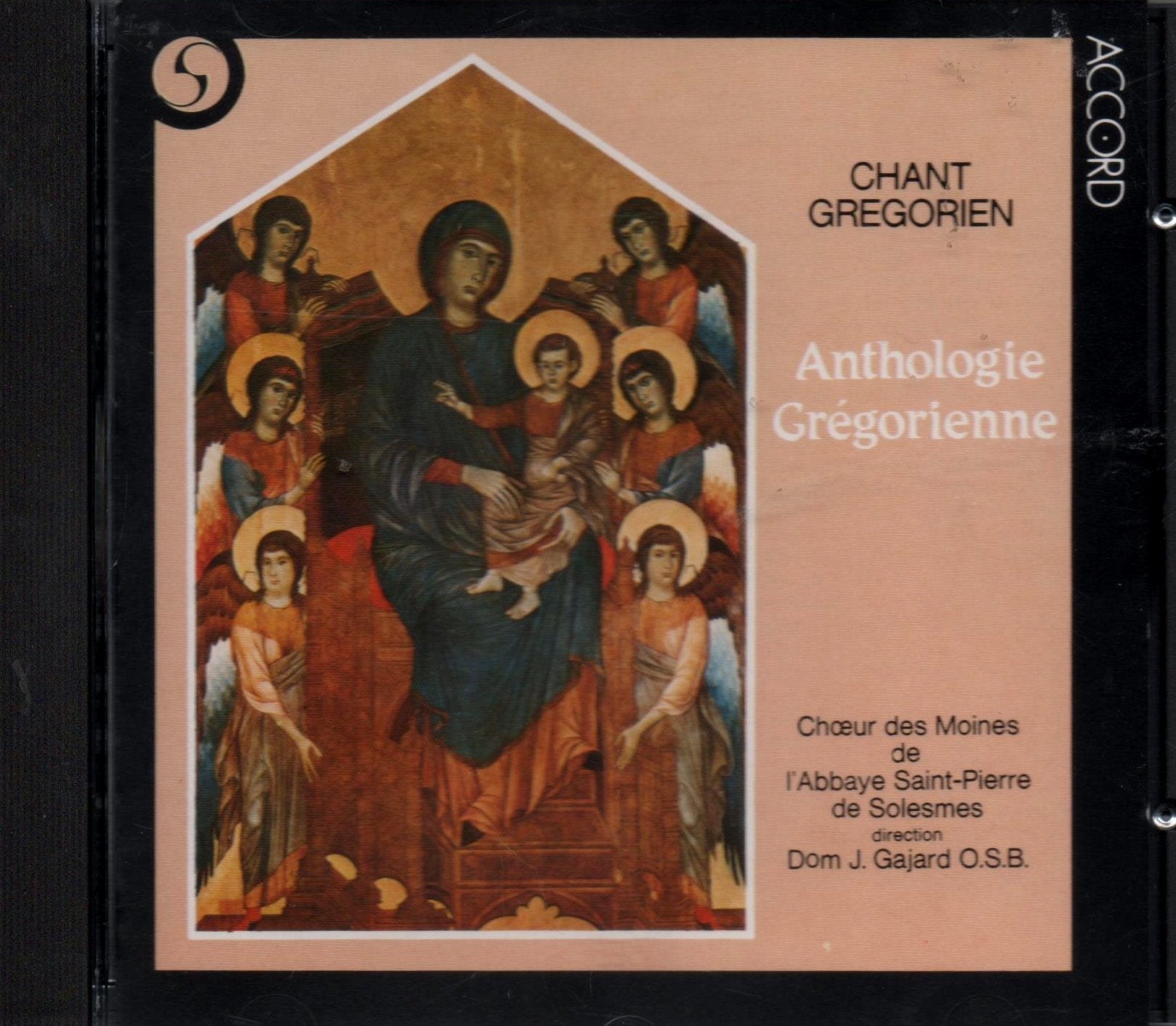 Chants Gregoriens: Anthologie Gregorienne (Cloches, Repons, Antiennes... ) Classical