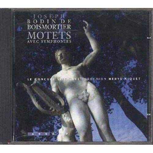 Motets Avec Symphonies Classical