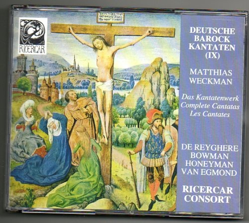 Kantatenwerk (Deutsche Barockkantaten) Classical