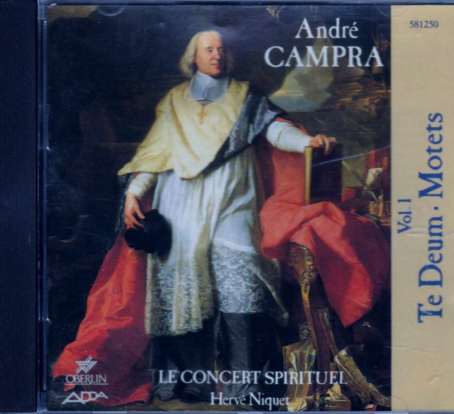 Te Deum / Motets Classical