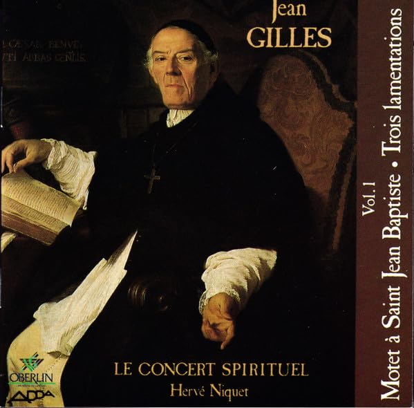 Lamentationen,3 cd