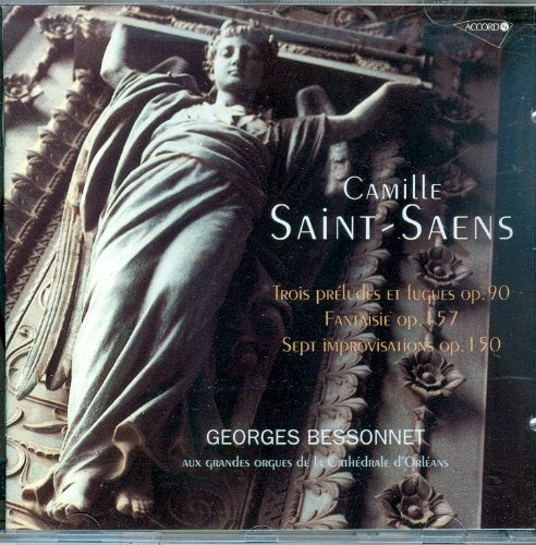 Preludes/Fantasie/Improvisat. Classical