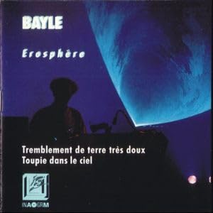 Tremblement De Terre Tres Doux-Toupie dans Le Ciel-Magison Vol. 1 cd