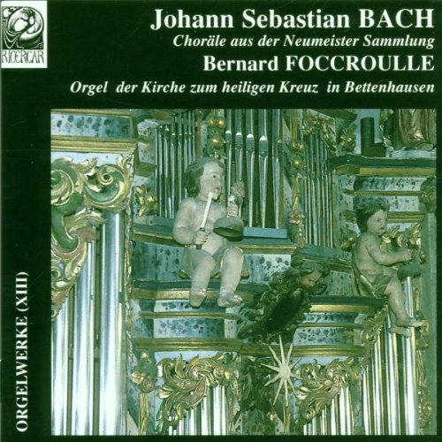 Orgelwerke Vol. 13 (Choräle der Neumeister-Sammlung) Music for Children