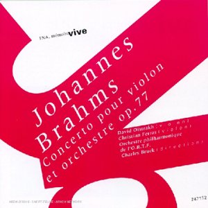 Concerto pour Violon et Orchestre op. 77 Classical