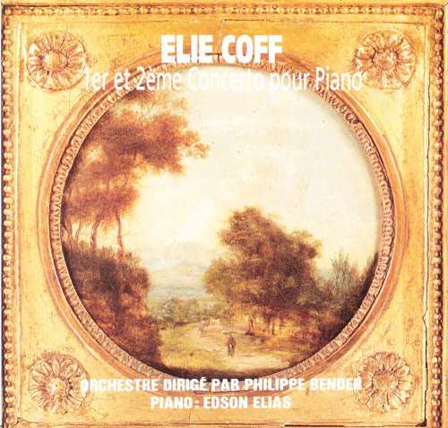 1er et 2ème Concerto Pour Piano cd