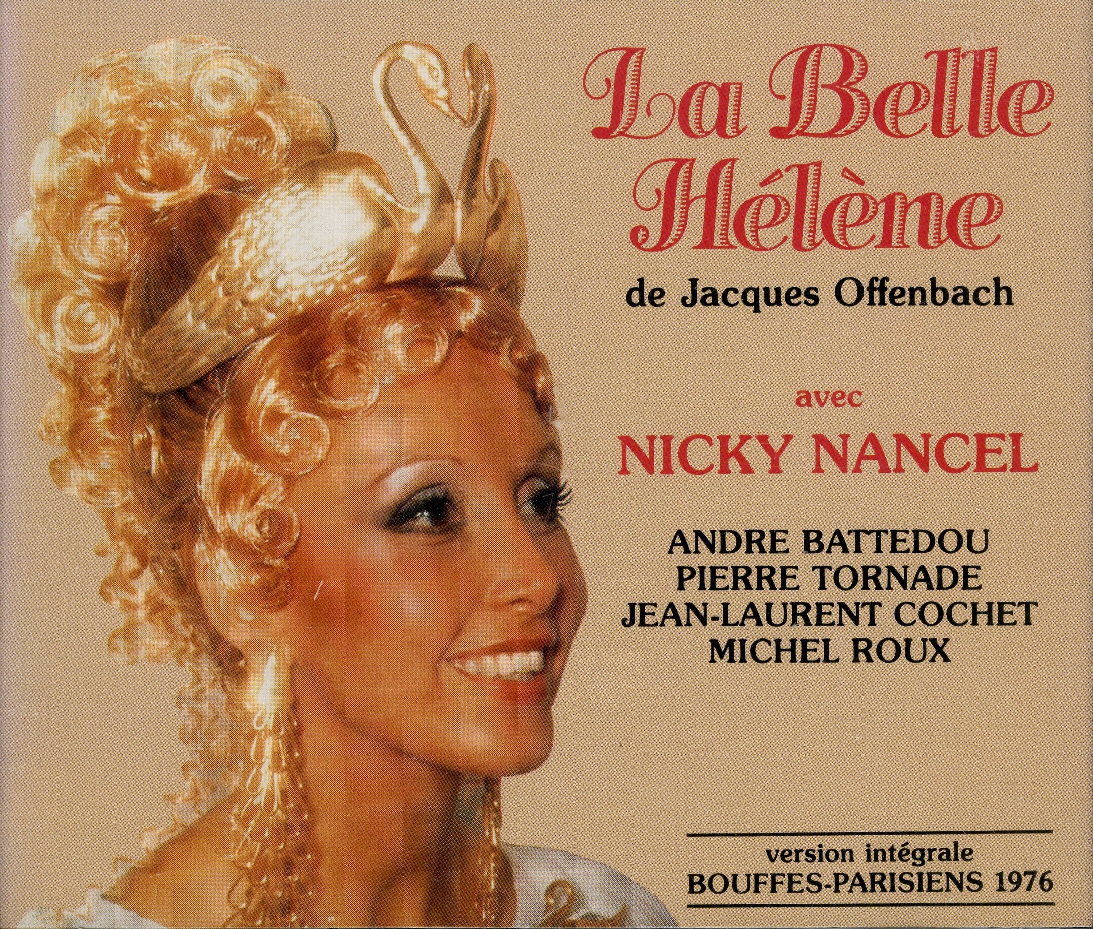 La Belle Helene (Version Integrale Des Bouffes Parisiens 1976) Classical