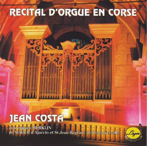 Recital D'Orgue En Corse Classical
