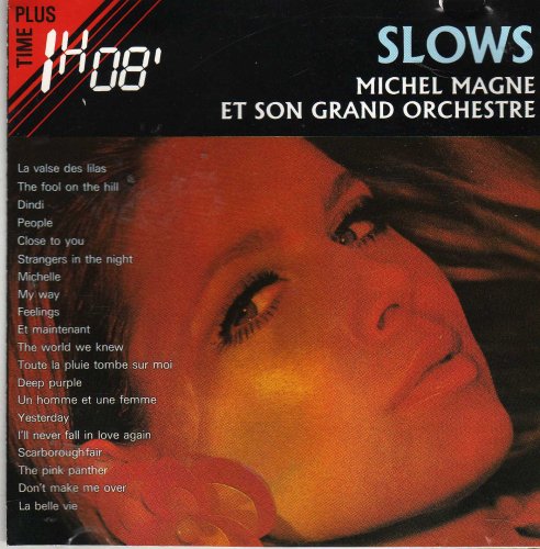 Product Image: Michel Magne : Les Plus Beaux Slows Pourdanser