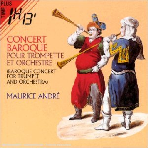 Concert Baroque Pour Trompette Et Orchestre Classical