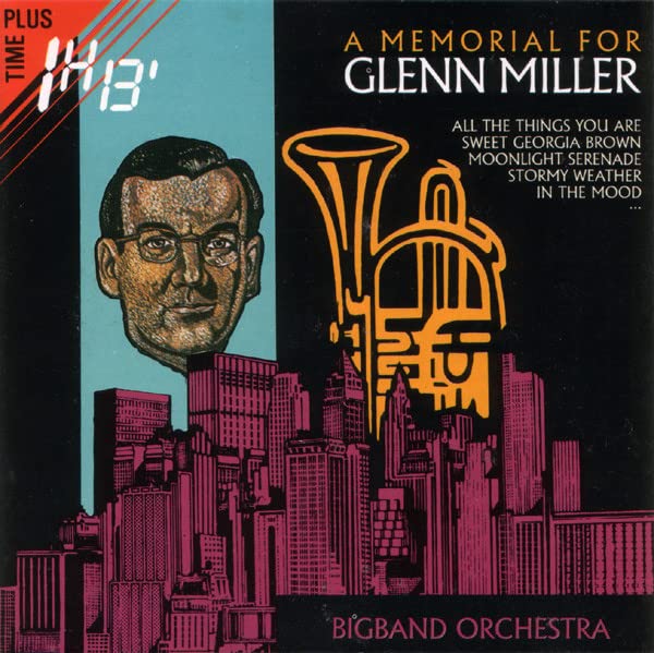 Product Image: A Memorial For Glenn Miller