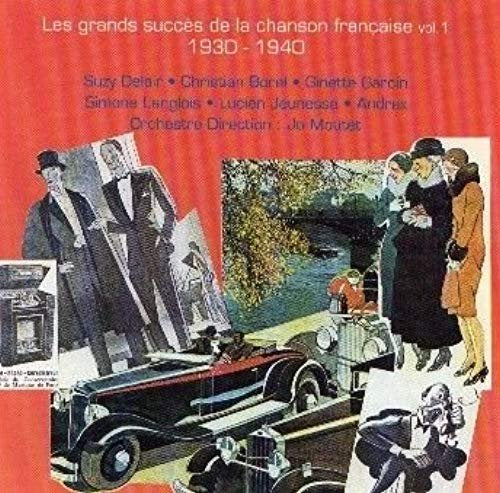 Grands Succes De La Chanson Francaise 1930-1940 World Music