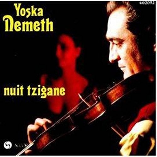 Nuit Tzigane Music