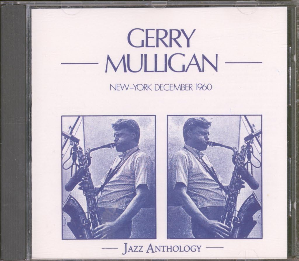 At Birdland, New York 1960 -Jazz Anthology Blues