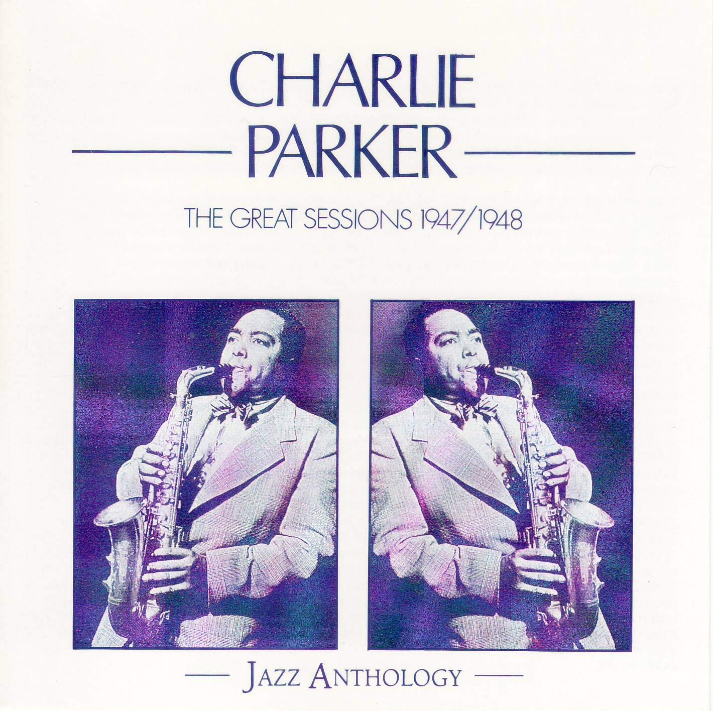 Live In Los Angeles,1947 - Jazzanthology Blues