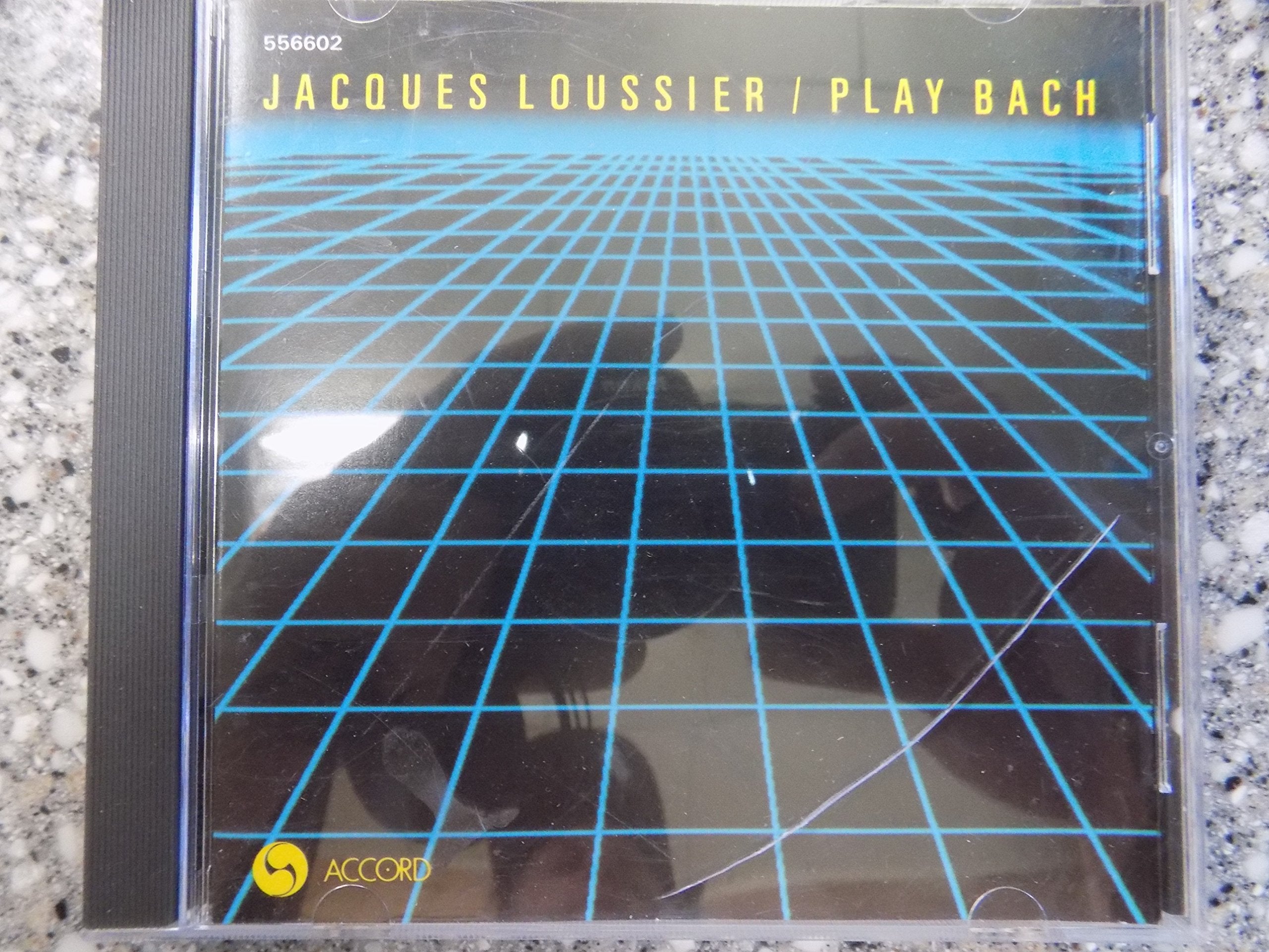 Play Bach /Vol.1 Blues
