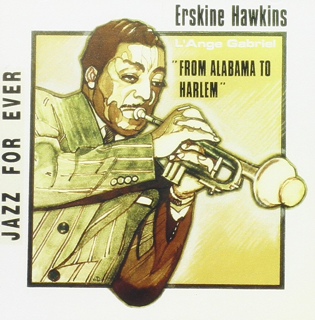 from Alabama to Harlem Blues
