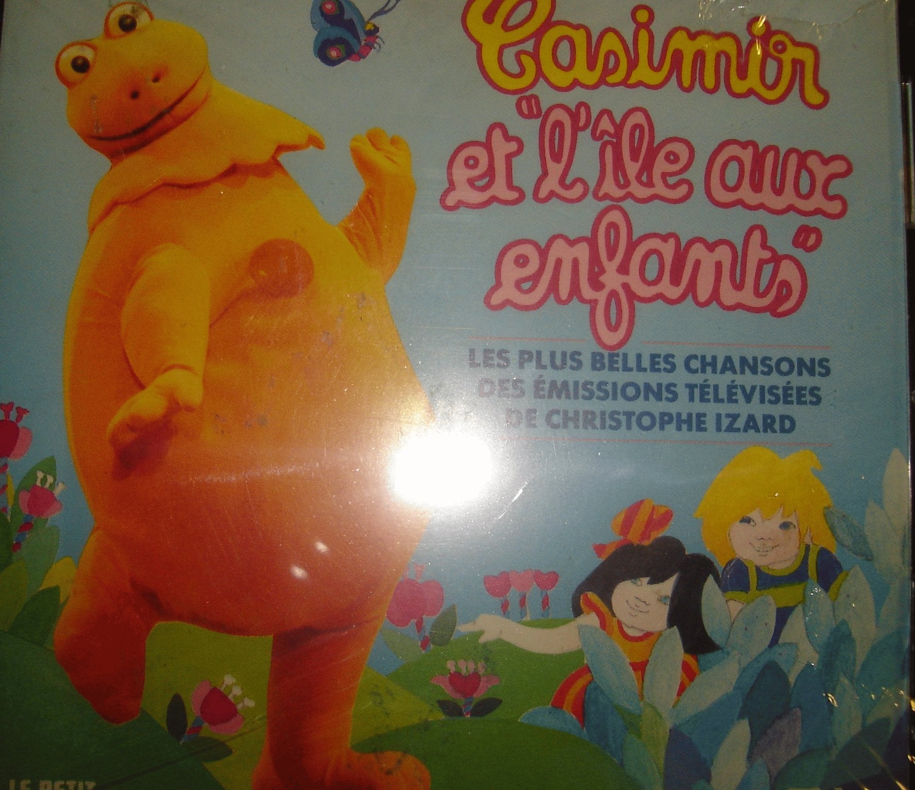 Casimir Et L'Ile Aux Enfants : Les Plusbelles Chansons Children & Young People