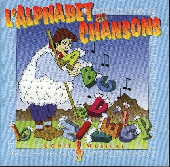 L'Alphabet en Chansons par Diane Meunieret Thierry Lefever cd