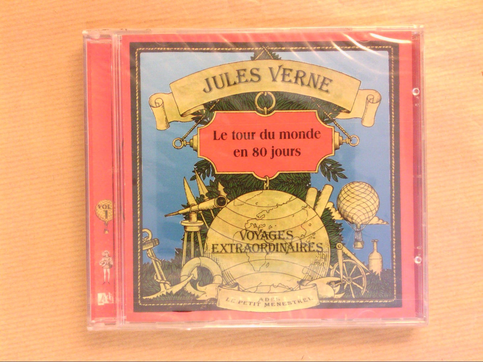 Le Tour Du Monde En 80 Jours Children & Young People