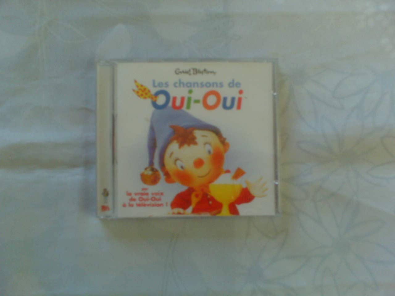 Oui- Les Chansons De Oui-Oui Chantees Par Brigitte Lecordier Children & Young People