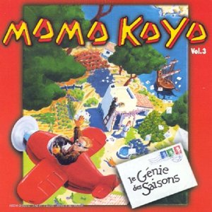 Le Genie Des Saisons (vol 3) World Music