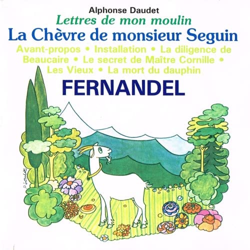 Daudet Lettres De Mon Moulin Vol.1: La Chevre De Mr Seguin-La Diligence De Beauc Children & Young People
