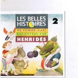 Les Belles Histoires De Pomme D'Api - Vol. 2 Children & Young People