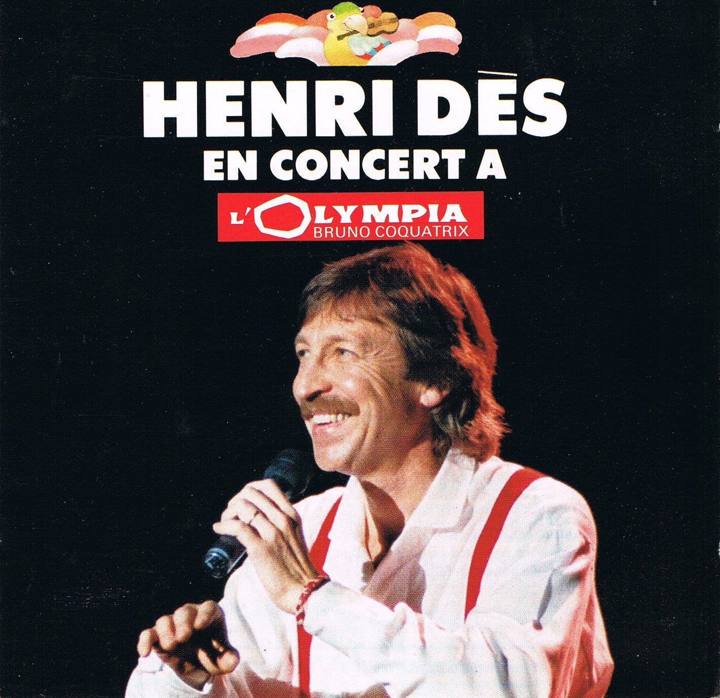 En Concert A L'Olympia Children & Young People