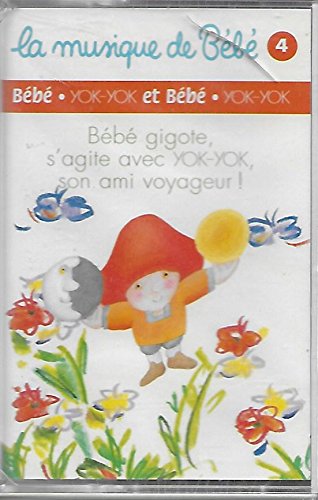 Musique De Bebe : Yok, Yok Et Bebe cd