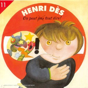 On Peut Pas Tout Dire - Henri Des Vol 11 Children & Young People